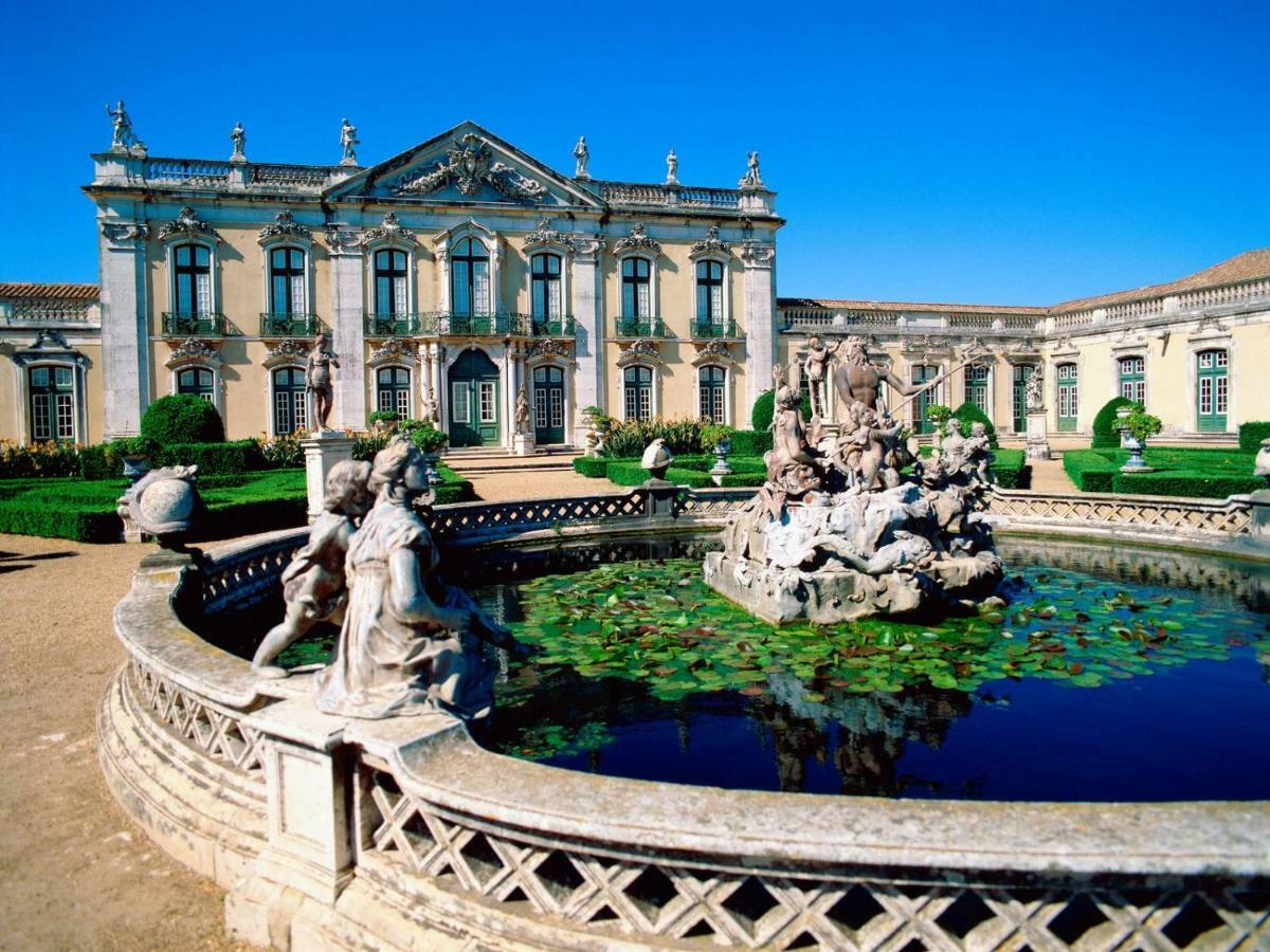Room In Queluz 11 Minutes From Lisbon Esterno foto