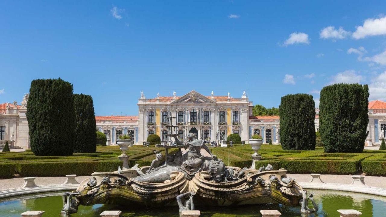 Room In Queluz 11 Minutes From Lisbon Esterno foto